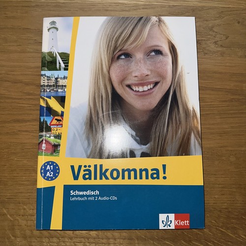 Välkomna a2 lehrbuch - välkomna!,
