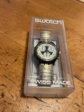 Swatch Chrono VOLUPTE 1994