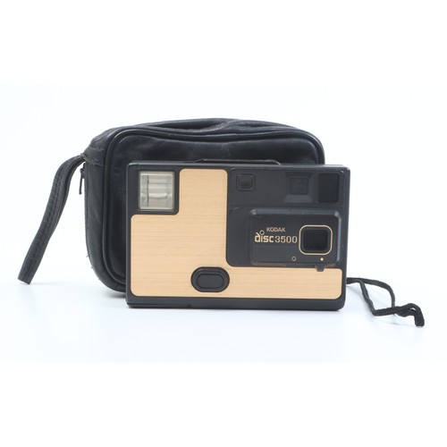 Kodak disc 3500 camera - , +
