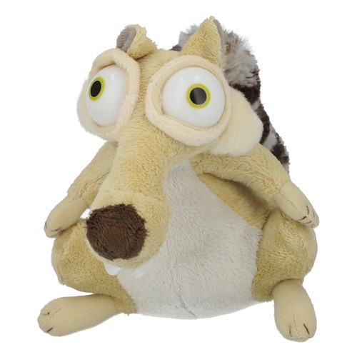 Ice age plüschfigur - ice, scrat