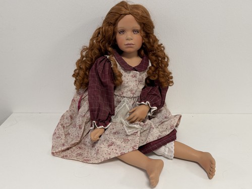 Pamela erff künstlerpuppe - pamela,