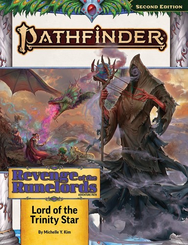 Pathfinder adventure path lord - path,