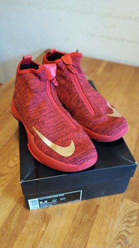 Nike zoom kobe - icon, red