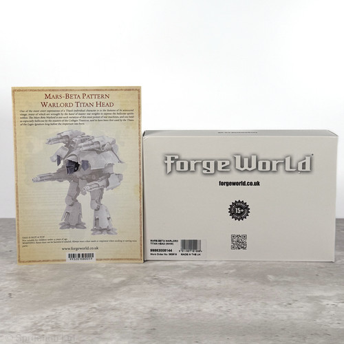 Forge world mars beta pattern - forge,