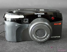 Olympus Superzoom 120 Multi