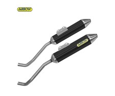 Auspuff Schalldampfer Arrow