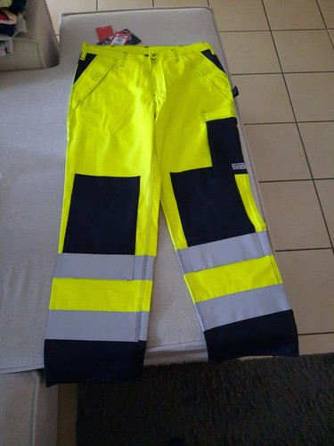 Engel arbeitshose warnschutz - engel,