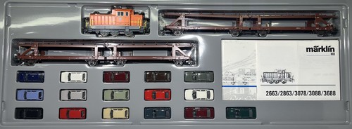 Märklin 2663 - märklin,
