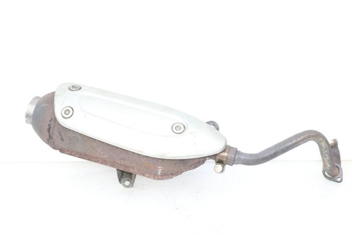 Auspufftopf piaggio x9 - auspufftopf,
