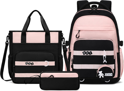 Amythe schulrucksack mädchen - schulrucksack,