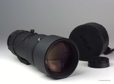Nikon ED AF Nikkor 300mm f/4