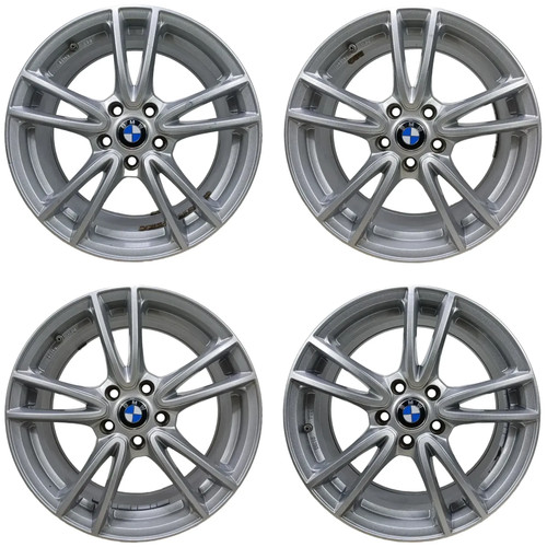 Alufelgen satz bmw 2er - alufelgen, f46