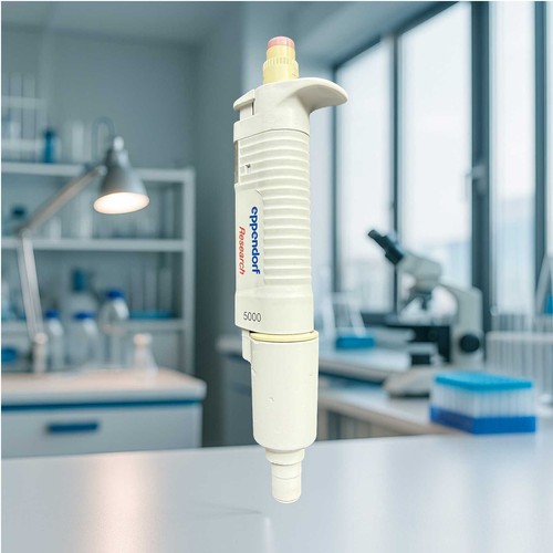 Eppendorf research 5000 - research,