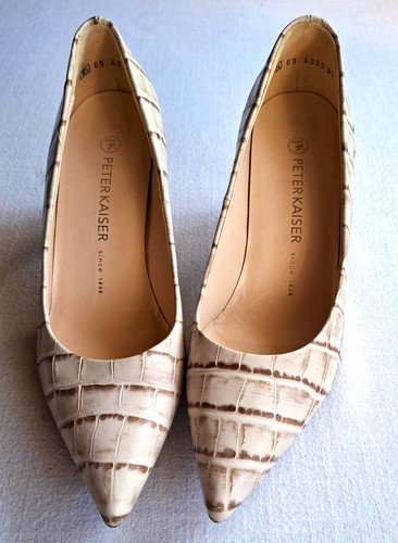 Peter kaiser pumps 1 - 5, 1/2