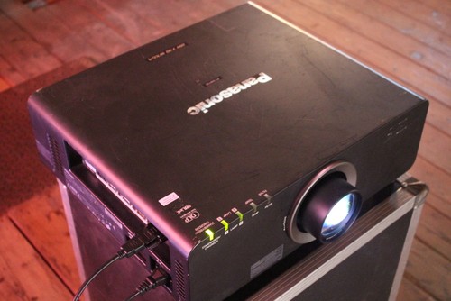 Panasonic dw640ek dlp - *panasonic, pt-dw640ek*dlp