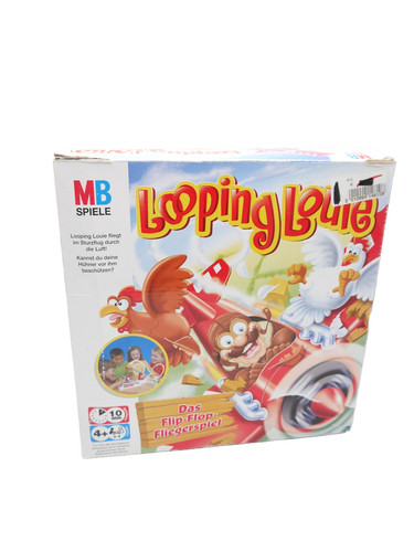 Looping louie mb spiele - louie,