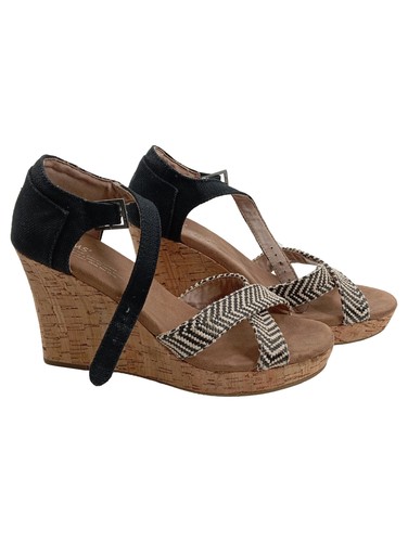 Toms damen keilsandaletten - toms,