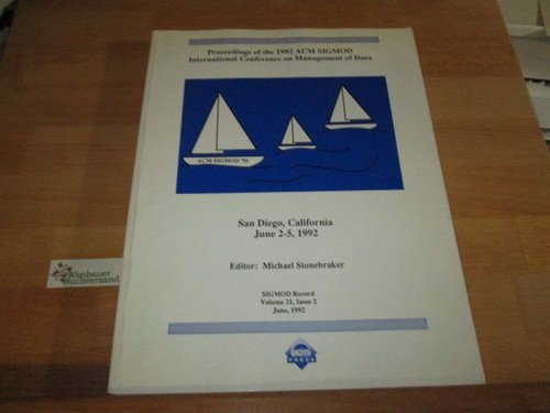 Proceedings the 1992 acm - 1992,