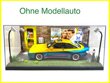 Modellauto 1:18 LED Vitrine