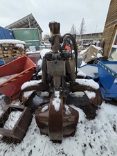 Fuchs Mehrschalengreifer /