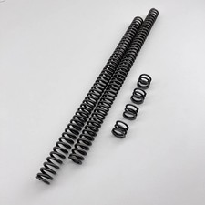 Harley Davidson Touring Softail Dyna Sportster Gabelfedern Tieferlegungskit