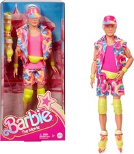 Ken Skate Roller Ab Barbie The