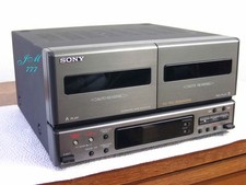 Sony MHC-6700 Kassettendeck