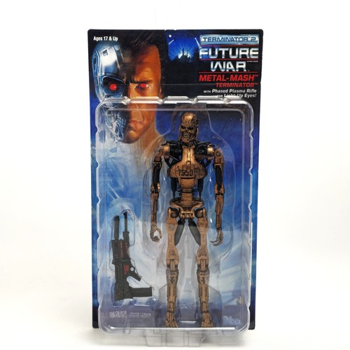 Terminator future war metal - 2,