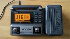 Mooer Multieffekt Gitarre