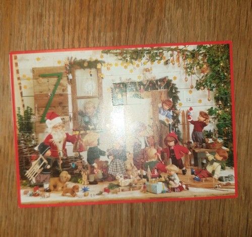 Käthe kruse adventskalender - kruse,