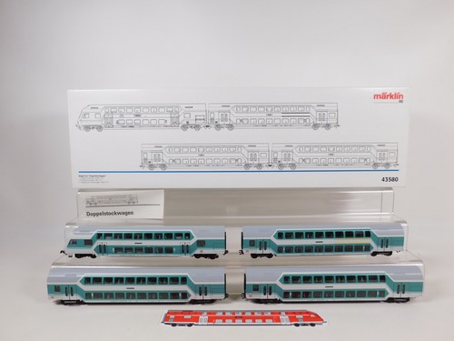Märklin 43580 wagen set - märklin, h0