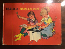 Dr. Oetker Kinder-Kochbuch