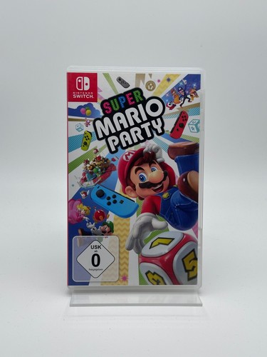 Super mario party nintendo - mario,
