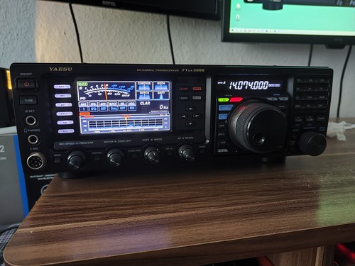 Yaesu dx3000d gebraucht - yaesu,