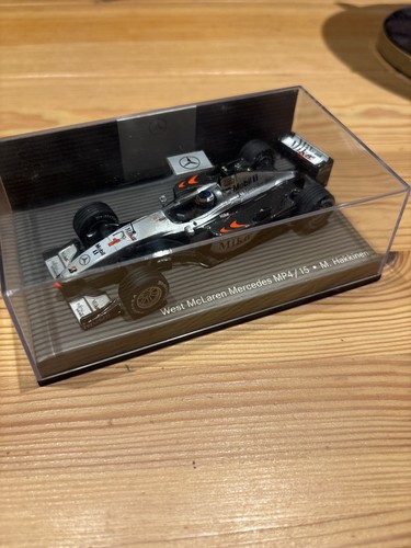 Minichamps west mclaren - west,
