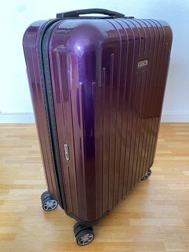 Rimowa salsa air cabin trolley - rimowa,