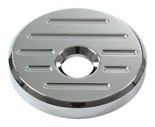 Tankdeckel - Fluted - Alu poliert - Suzuki M / VZR 1800 Intruder