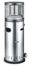 Enders Polo 2.0  Terrassenheizer Gas - Edelstahl