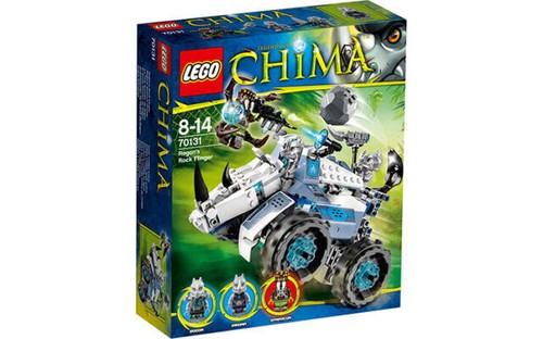 Lego legends chima rogons - lego, chima:
