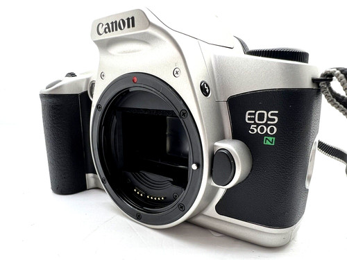 Canon eos 500n analogkamera - canon,