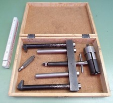 Innenauszieher Gegenstütze Abzieher Innenabzieher Außenabzieher Lagerauszieher