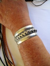 Tuareg Sterling Silber Nomaden