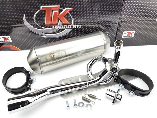 Edelstahl turbo kit sport - kit,