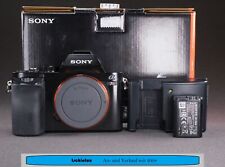 Sony Alpha A7R 36.4MP