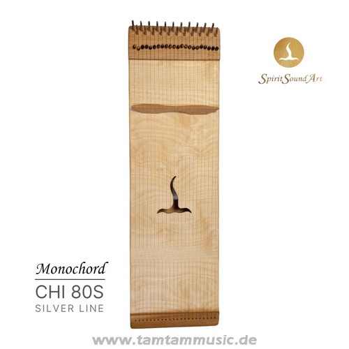 Monochord chi 80 s - 80,
