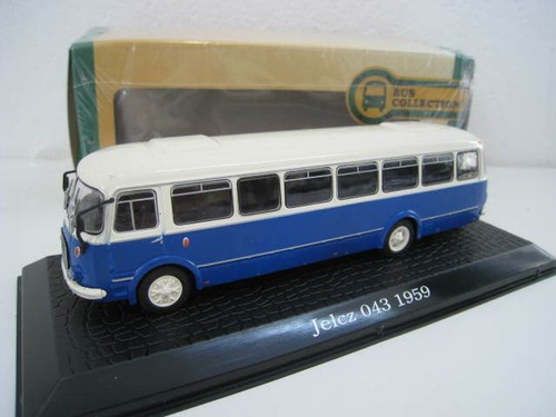 Jelcz 043 1959 omnibus - jelcz,
