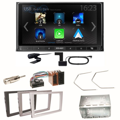 Zenec n538 android auto - zenec,