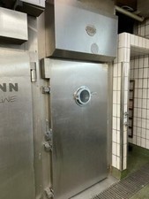 Bastra Räucherkammer Rauchanlage Räucheranlage Räucherofen Kochanlage 1 Wagen  