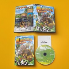 Dreamworks madagascar - pc:,