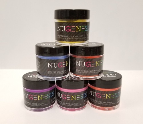 Nugenesis easy dip manicure - easy,